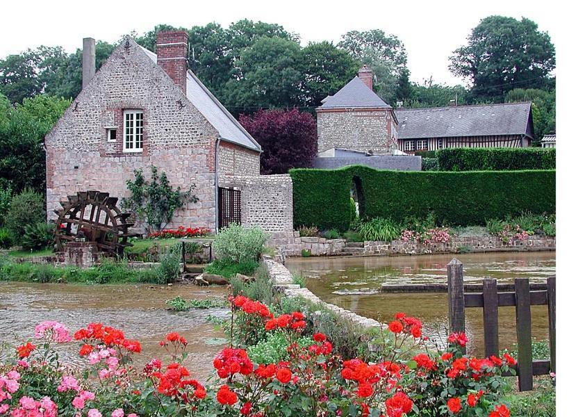 Etape Fecampoise Vila Exterior foto
