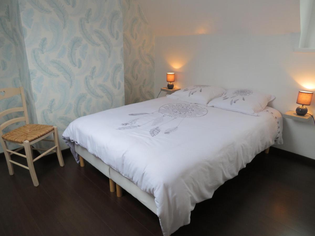 Etape Fecampoise Vila Exterior foto