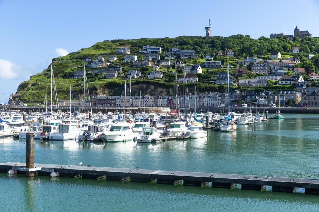 Etape Fecampoise Vila Exterior foto
