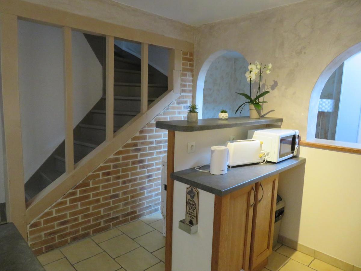 Etape Fecampoise Vila Exterior foto