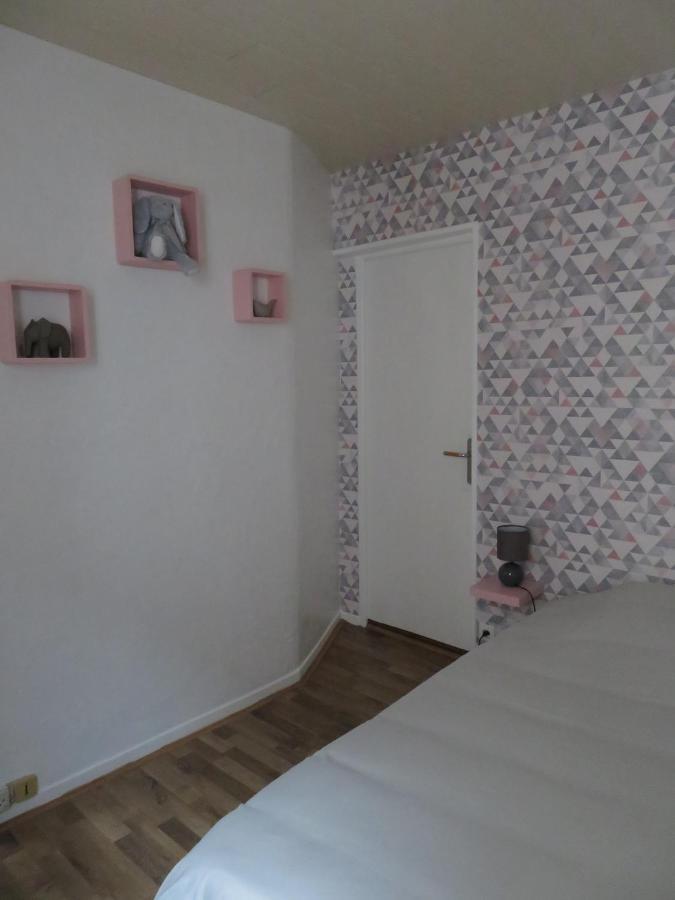 Etape Fecampoise Vila Exterior foto