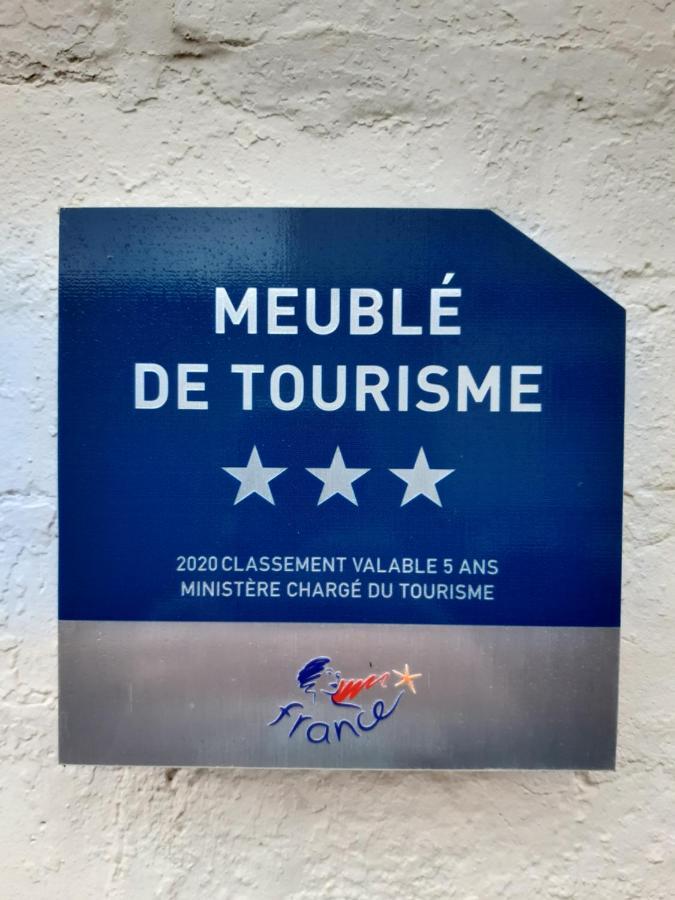 Etape Fecampoise Vila Exterior foto